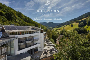 ElzLand Hotel Pfauen WELLNESS, SPA & VITALIS HOTEL Elzach